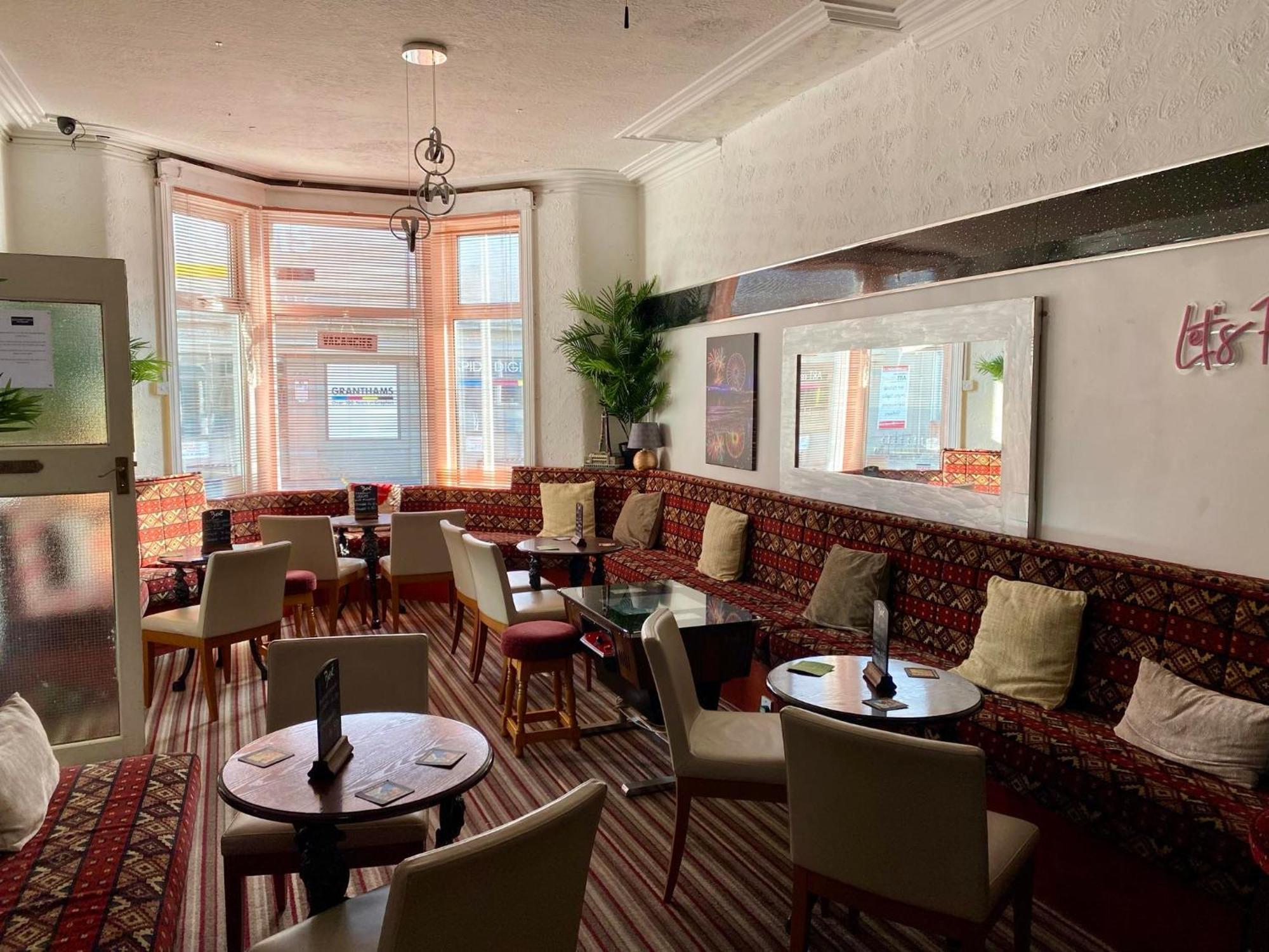 Bromptons Hotel Blackpool Exterior photo